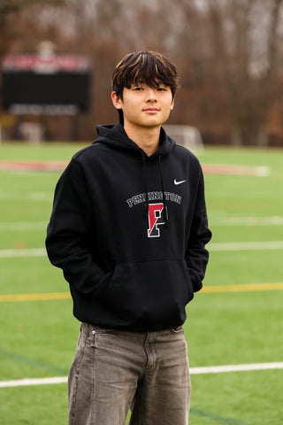 Youth Nike Club Hoodie