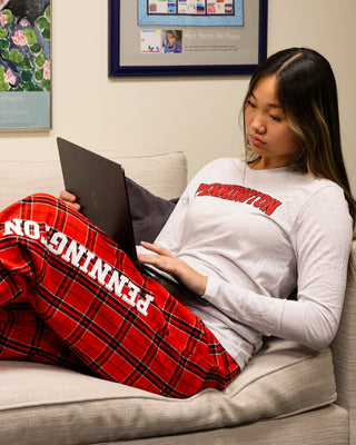 Flannel Pajama Pant