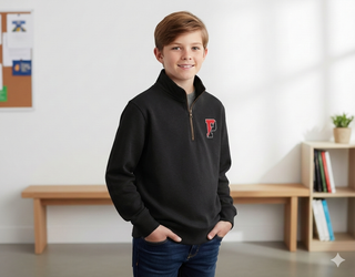 L2 Youth Essential 1/4 Zip 2.0