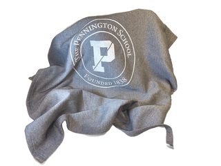 MV Sport Sweatshirt Blanket