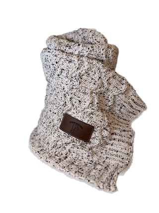 Knitted Blanket