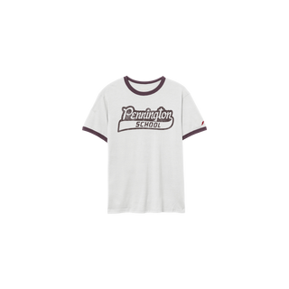 L2 Victory Falls Unisex Ringer Tee