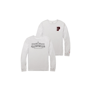 L2 Victory Falls Tri-Blend Long Sleeve Tee