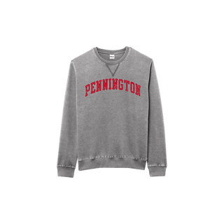 L2 Weathered Fleece Crew
