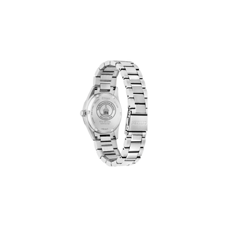 Ladies Eco WR100 Stainless Steel Bracelet Watch
