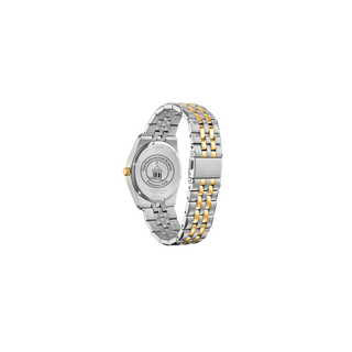 Men's Eco-Conscious Stainless Steel Watch