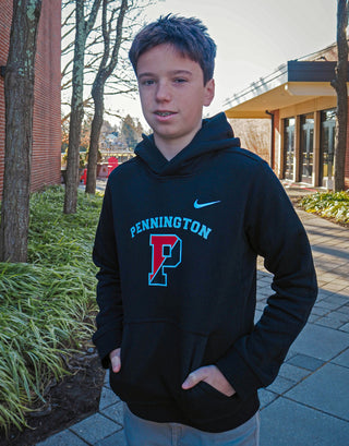 Youth Nike Club Hoodie