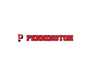 Pennington Transfer Decal