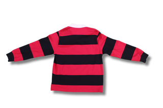 Charles River Classic Rugby Shirt