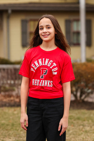 Next Level T-Shirt SS Red