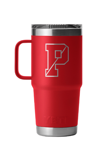 Yeti Rambler 20oz Travel Mug